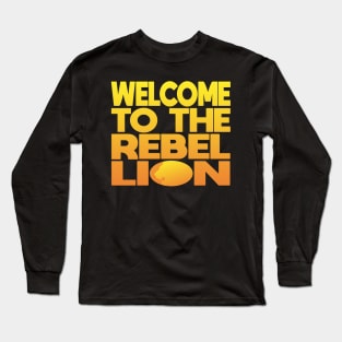 Gina Carano Lion Long Sleeve T-Shirt